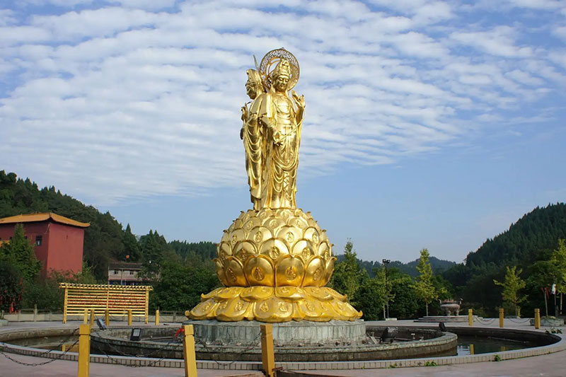 四川遂寧：船山區(qū)努力爭創(chuàng)天府旅游名縣，加快推動全域旅游高質量發(fā)展！