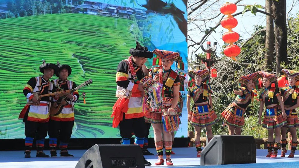 文旅部：積極開展2024年“四季村晚”活動，推動節(jié)目季季演、才藝人人秀！